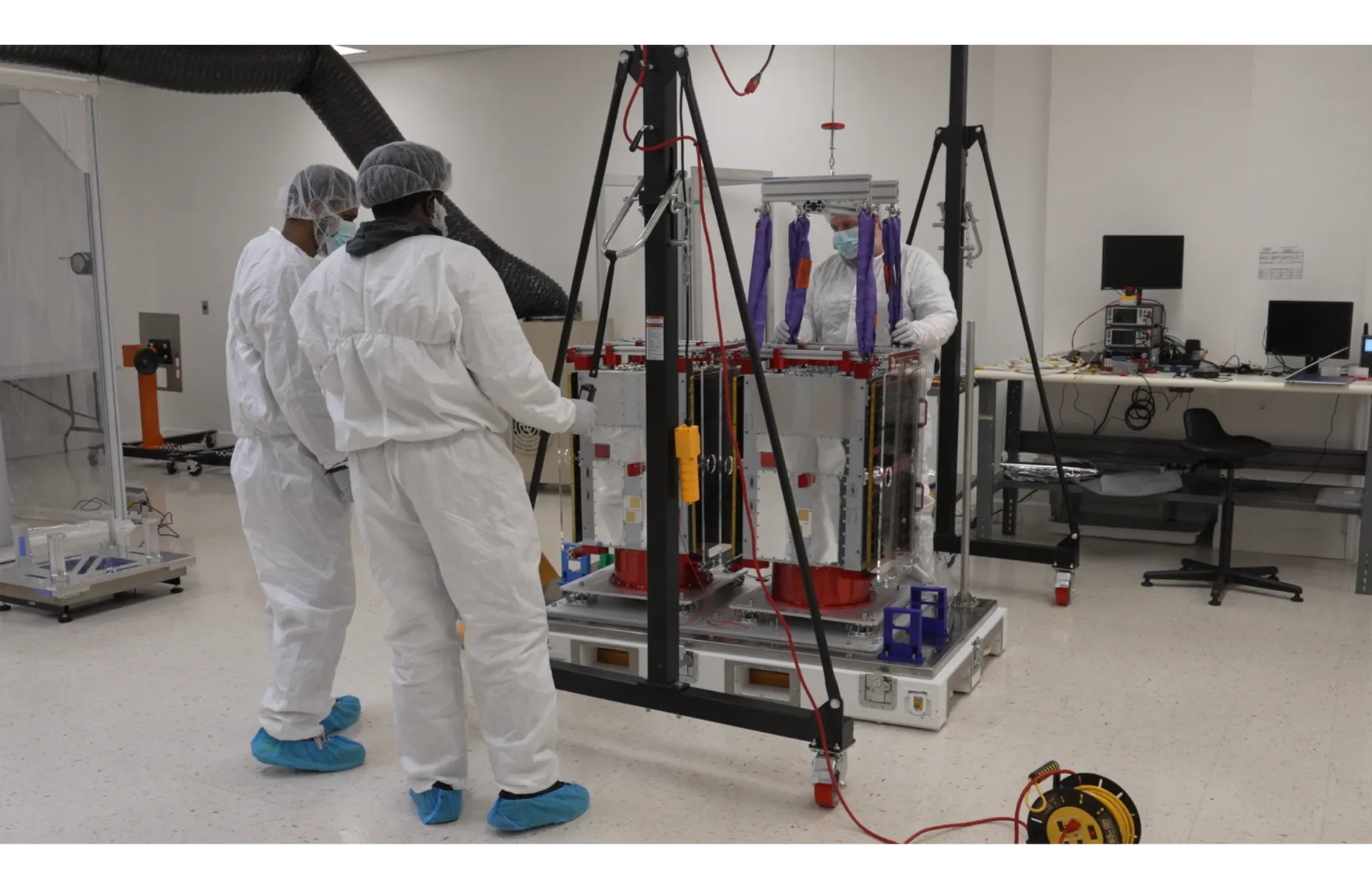 From Torino to the Space Coast: Argotec Launches Its New U.S. Space Factory-image